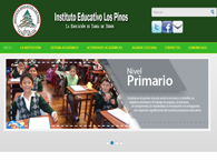 Unidad Educativa Los Pinos